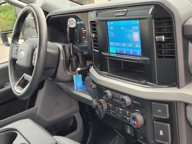 Certified 2025 Ford F350 XL w/ XL Chrome Package AWD/4WD image 13