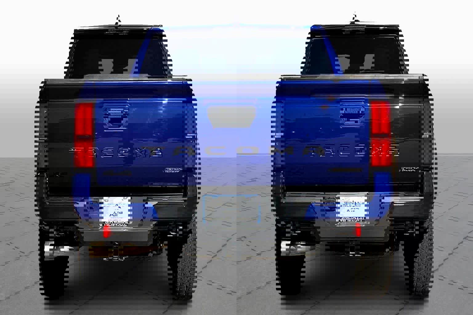 Used 2025 Toyota Tacoma TRD Off-Road image 4