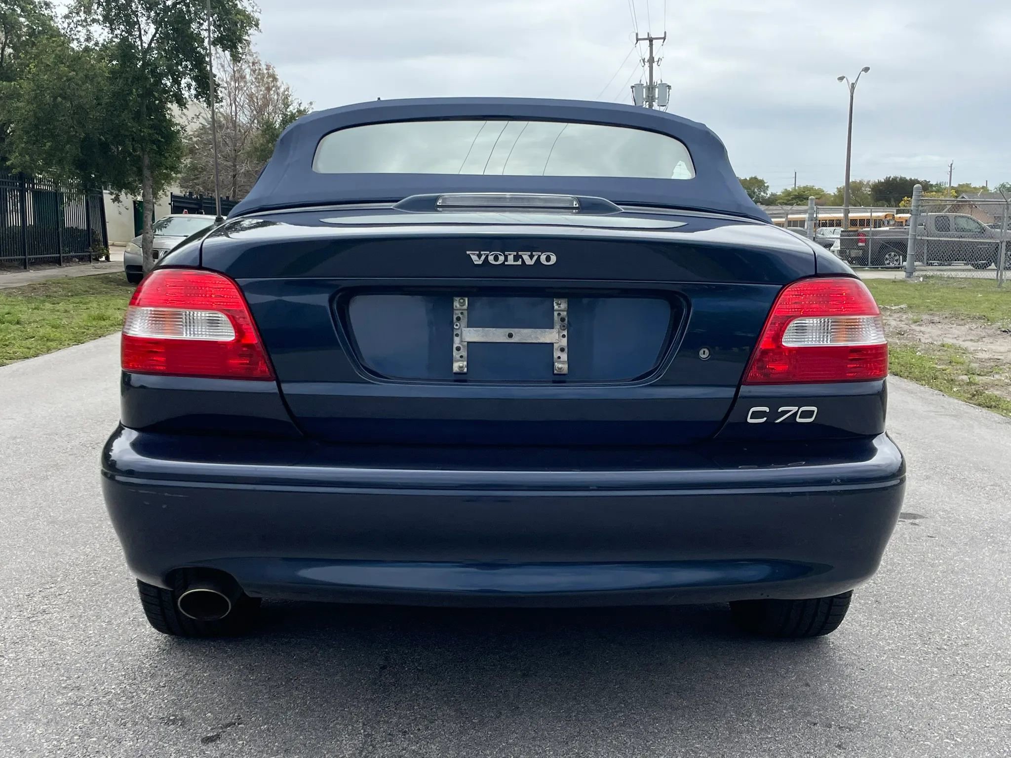 Used 2003 Volvo C70 LT image 15