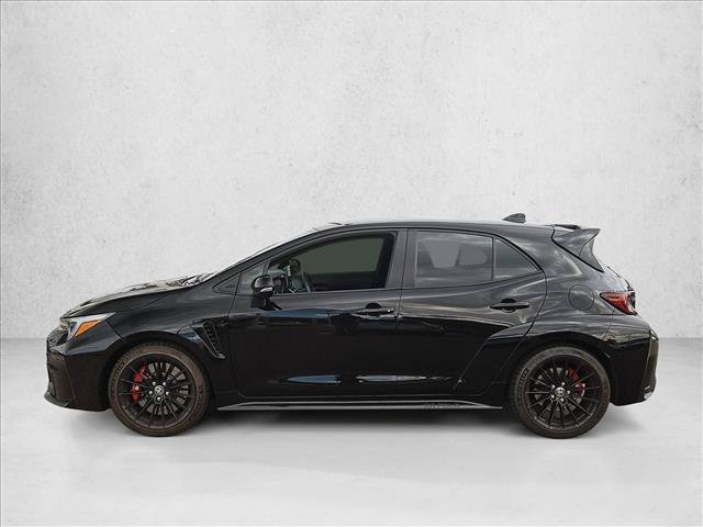 Certified 2023 Toyota Corolla GR w/ Performance Package AWD/4WD image 9