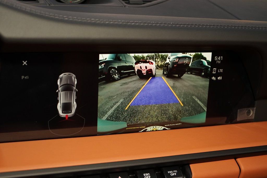 Used 2024 Porsche 911 S/T image 17