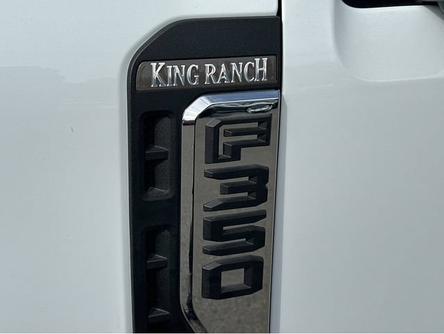 New 2026 Ford F350 King Ranch w/ Chrome Package AWD/4WD image 29