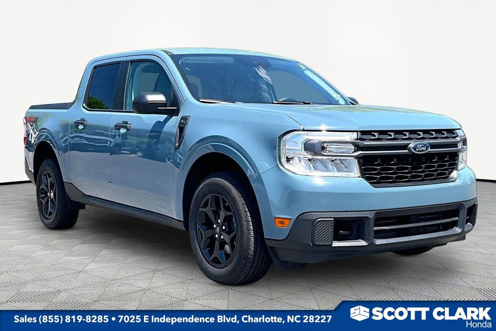 Used 2022 Ford Maverick XLT w/ Equipment Group 300A Standard image 1