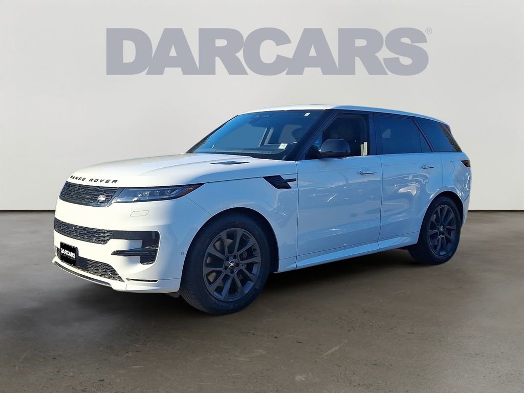 Used 2024 Land Rover Range Rover Sport Dynamic SE image 3