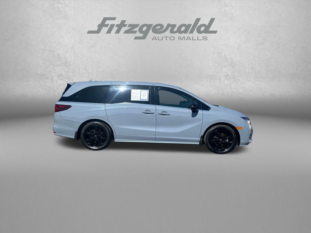 Used 2023 Honda Odyssey Sport image 8