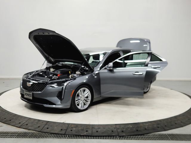 Used 2021 Cadillac CT4 Premium Luxury w/ Technology Package image 11