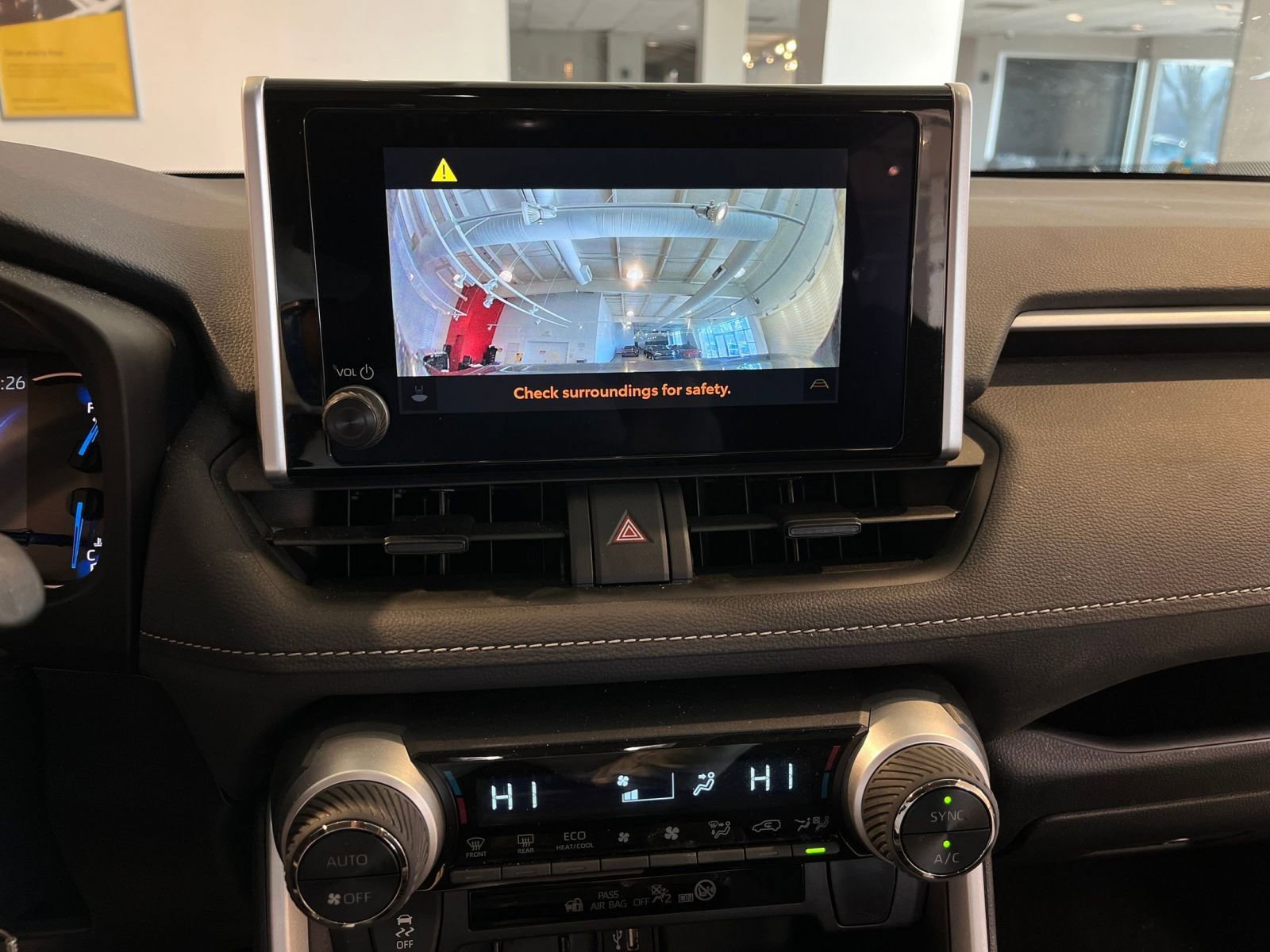 Used 2025 Toyota RAV4 LE image 24