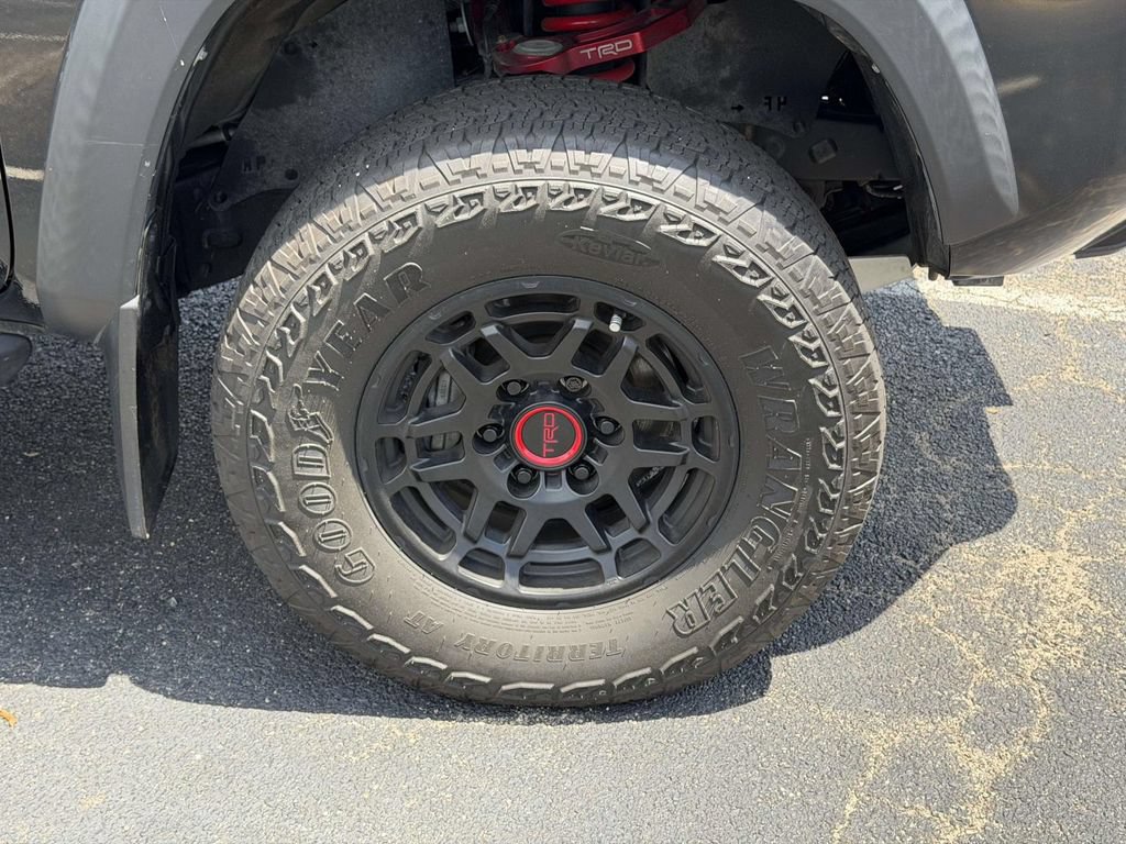 Certified 2023 Toyota Tacoma TRD Pro AWD/4WD image 26