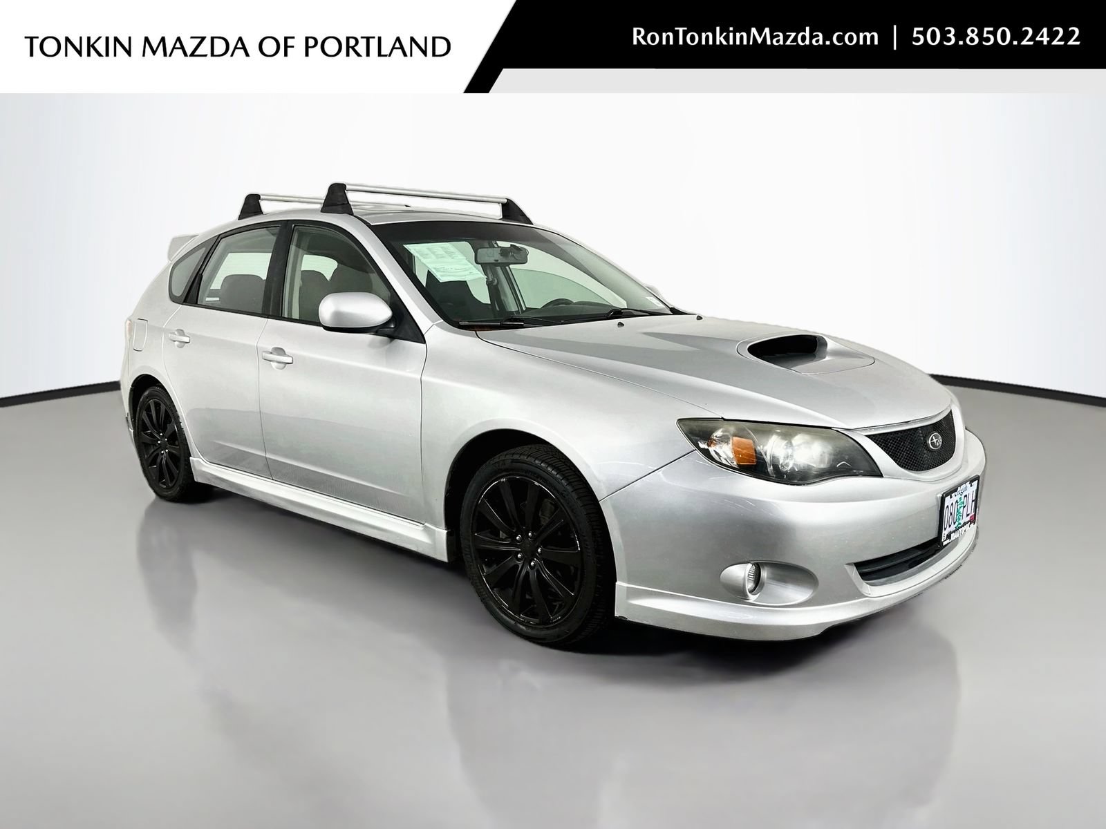 Used 2009 Subaru Impreza WRX Premium AWD/4WD image 1