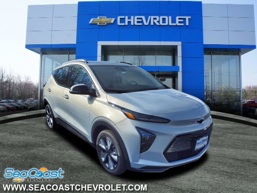 New 2023 Chevrolet Bolt EUV LT w/ Convenience Package
