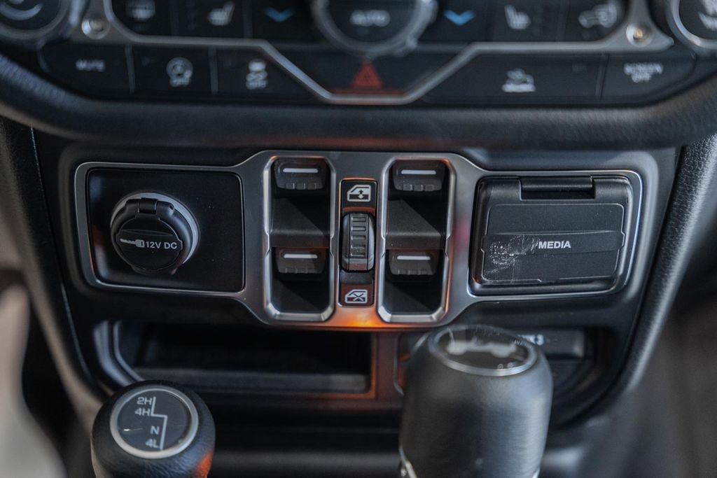 New 2026 Jeep Wrangler Sport S image 24