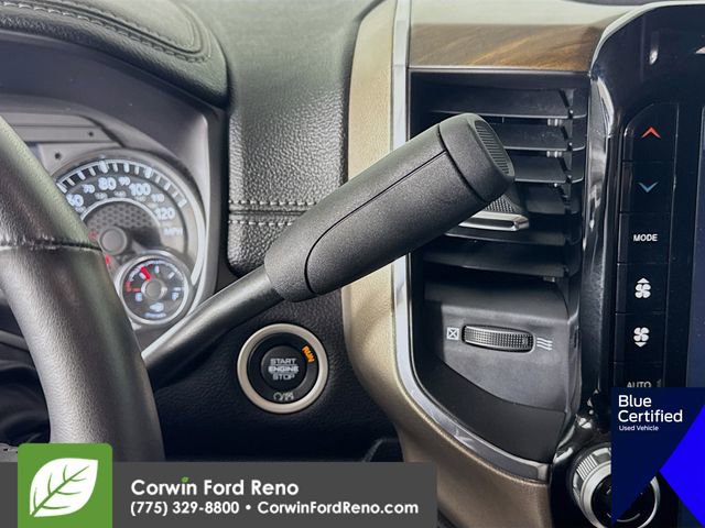 Used 2023 RAM 3500 Laramie image 21