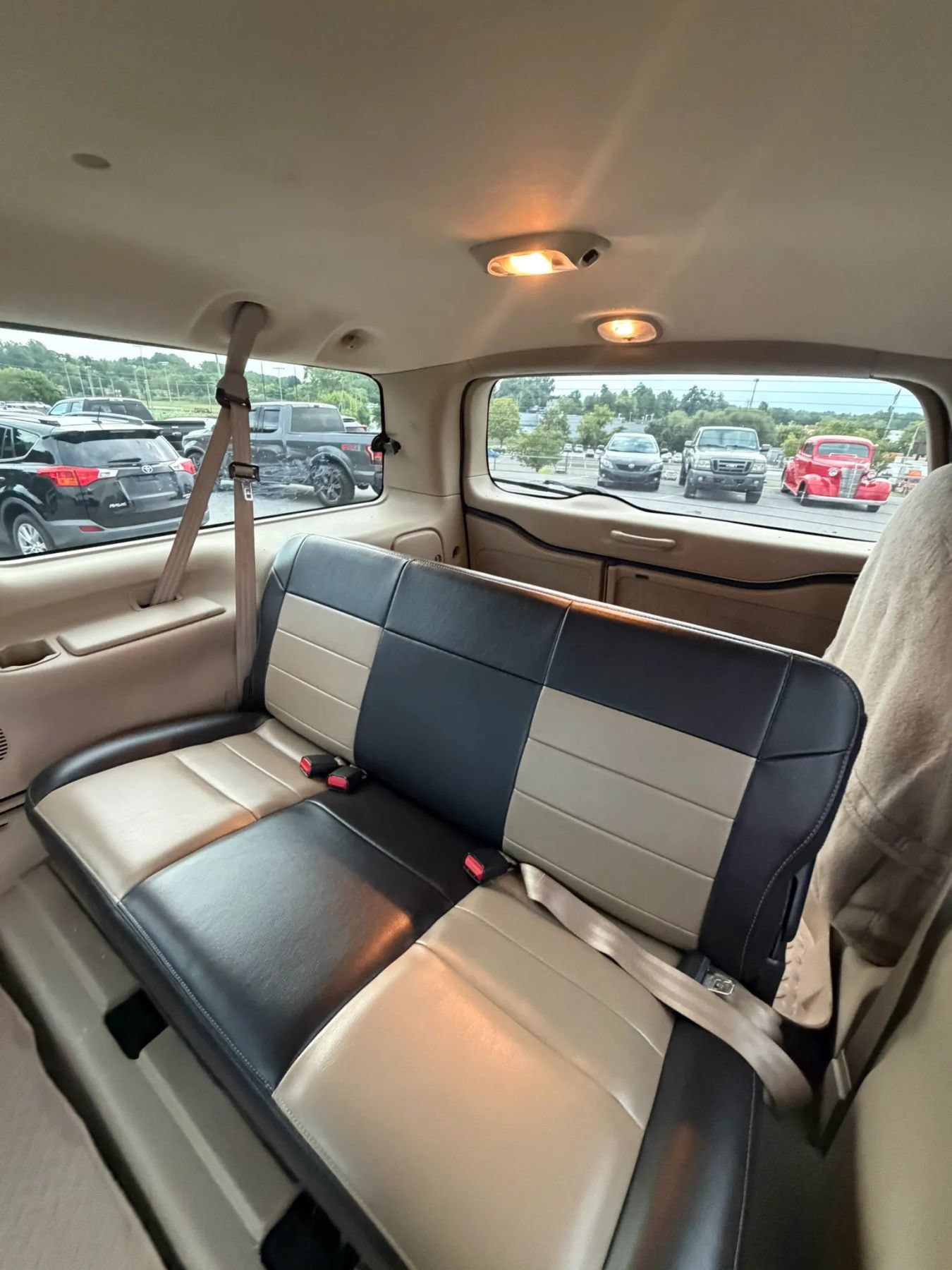 Used 2005 Ford Excursion Eddie Bauer AWD/4WD image 32