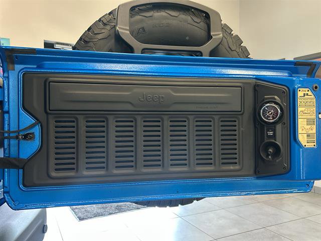 New 2025 Jeep Wrangler Unlimited Rubicon 392 image 12