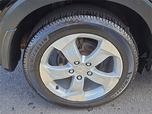 Used 2017 Honda HR-V EX-L image 9