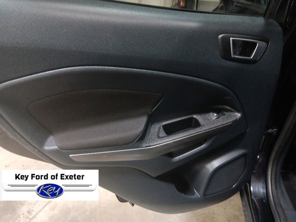Used 2018 Ford EcoSport SE AWD/4WD image 16