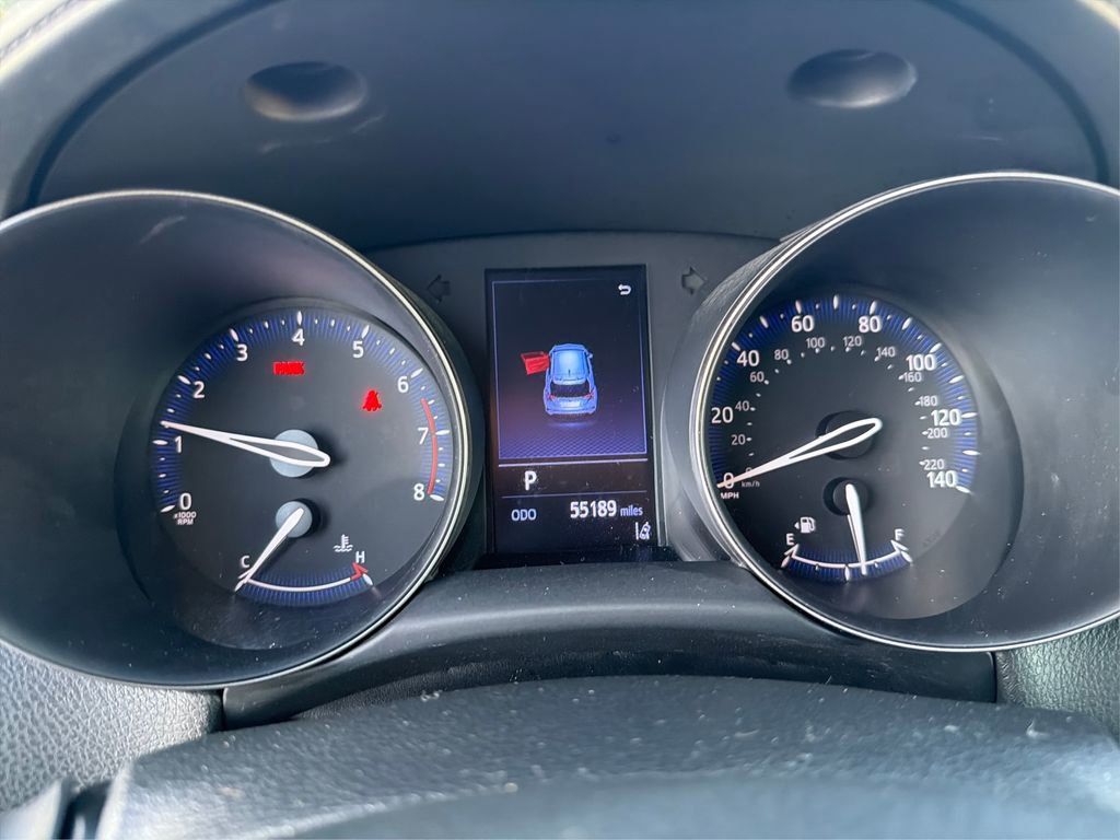 Used 2020 Toyota C-HR LE image 16