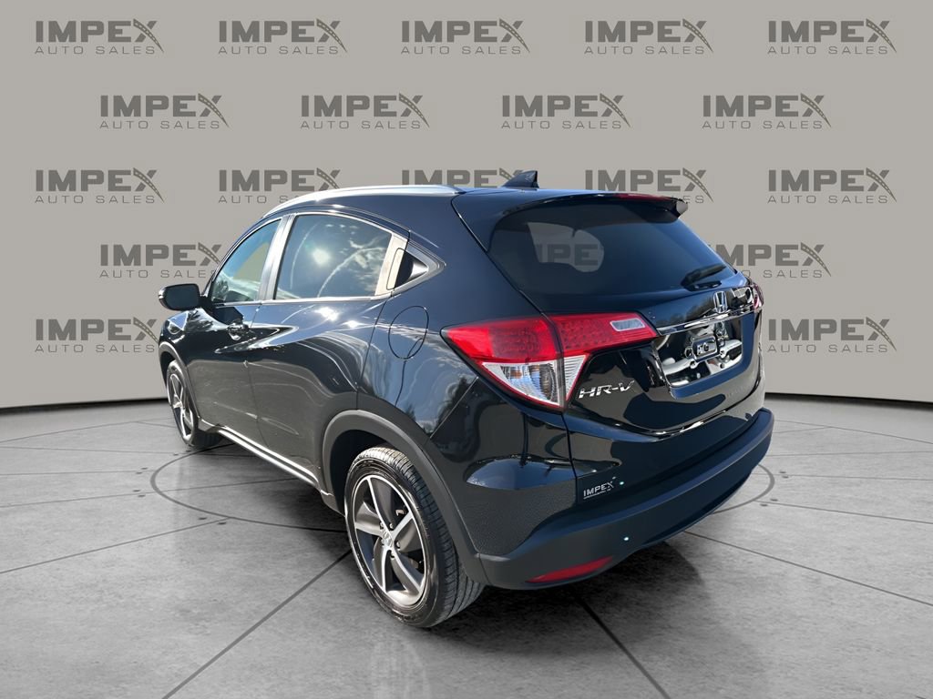 Used 2022 Honda HR-V EX image 3