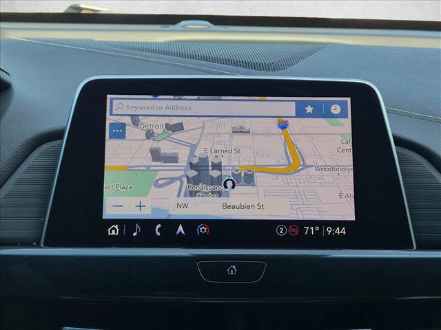 Used 2022 Cadillac CT4 V Blackwing w/ Driver Assist Package RWD image 13