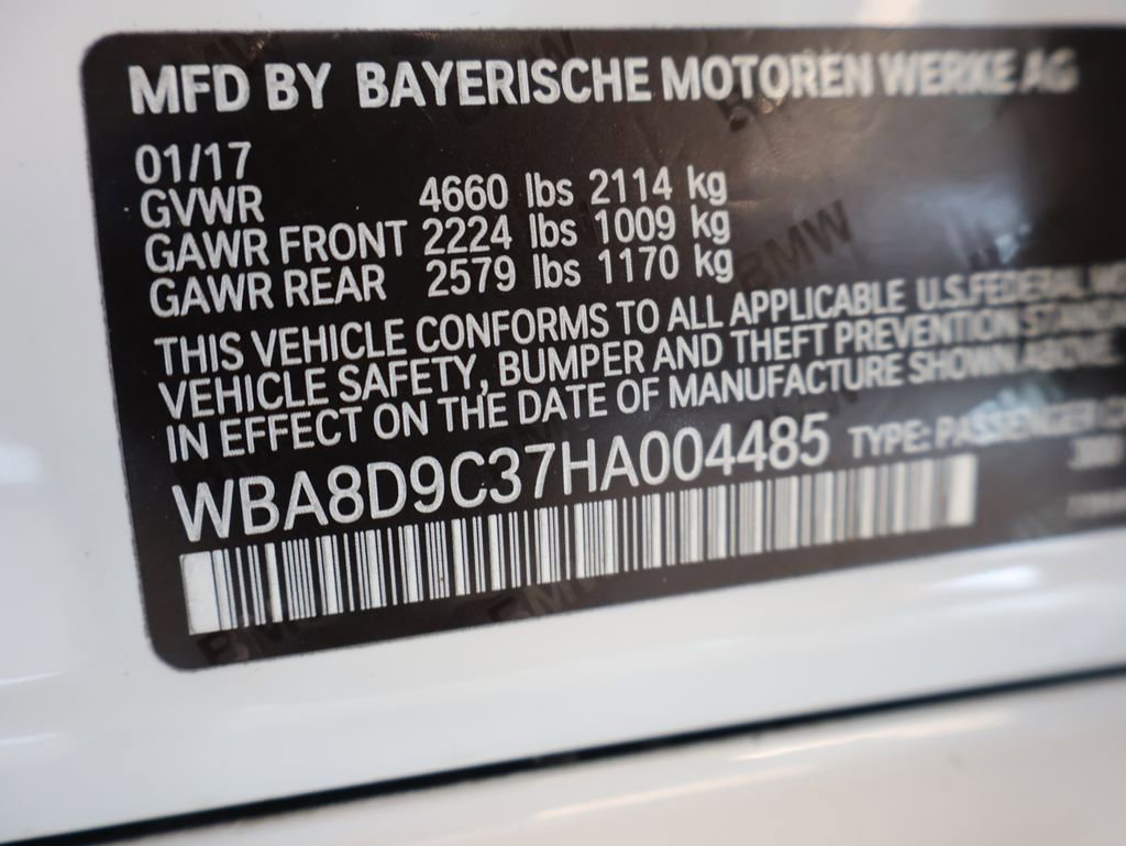 Used 2017 BMW 330i xDrive Sedan image 63