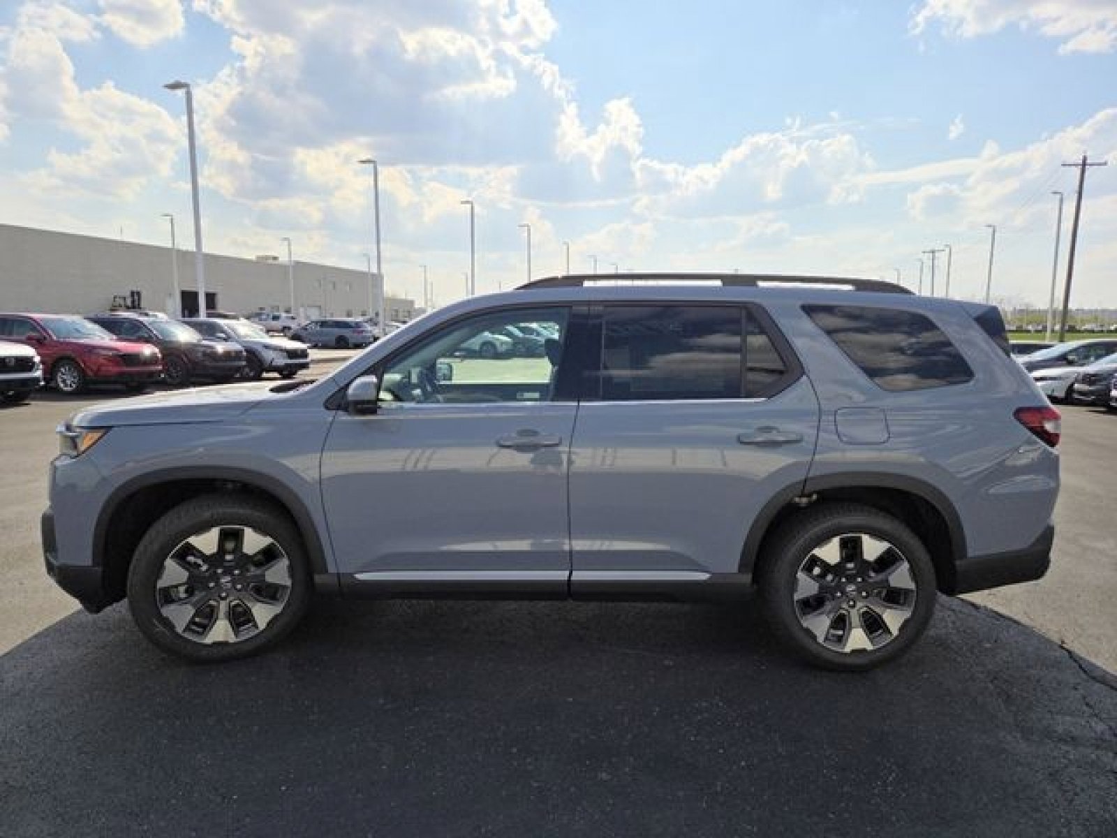 New 2026 Honda Pilot Touring image 7