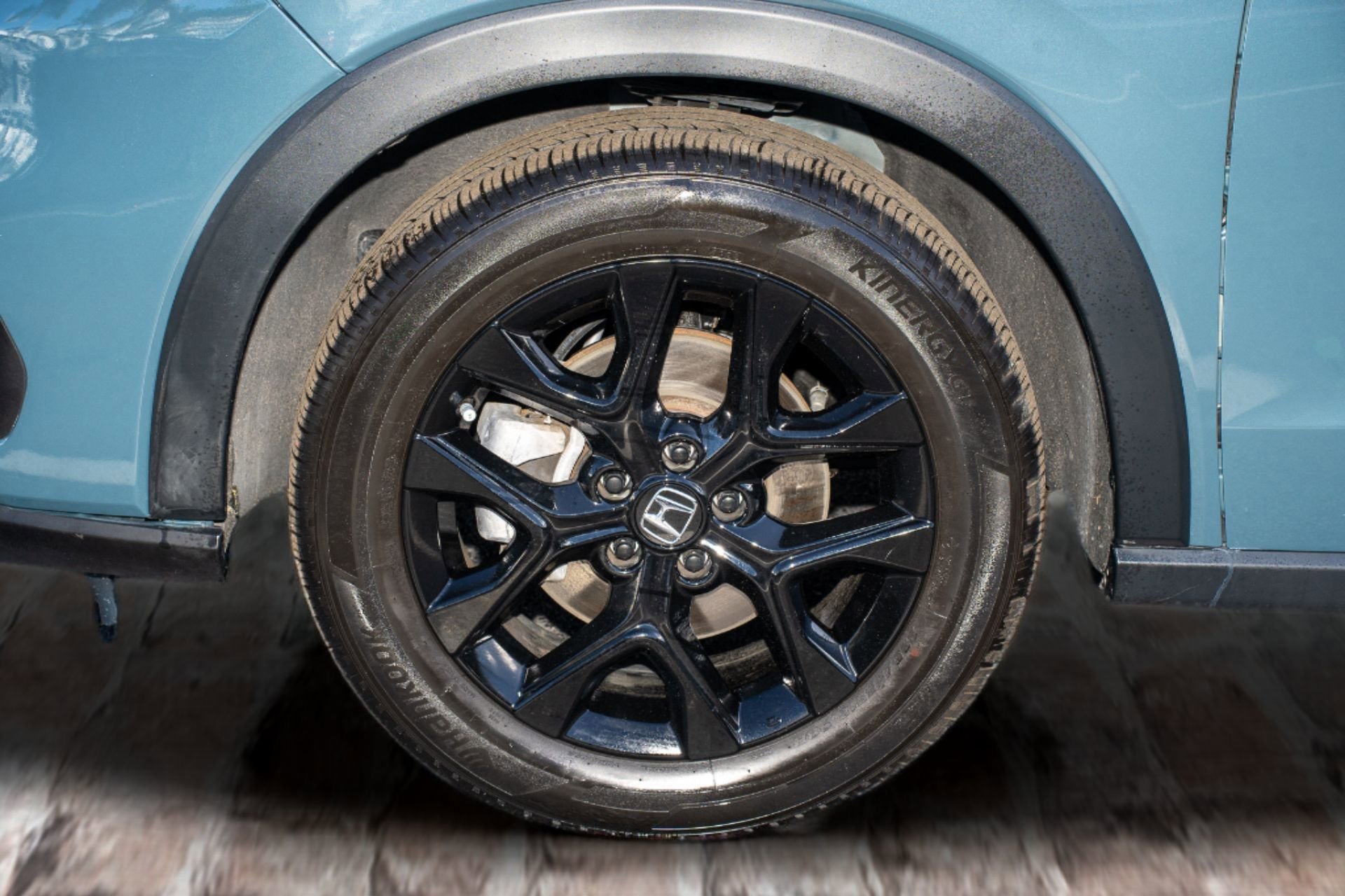 Certified 2023 Honda HR-V Sport image 37