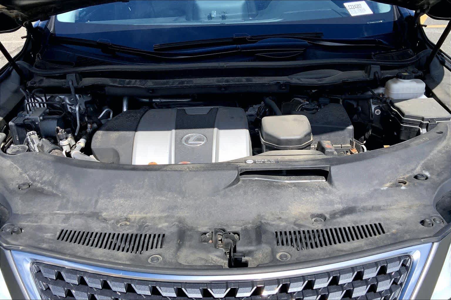 Used 2020 Lexus RX 350 AWD w/ Premium Package image 32