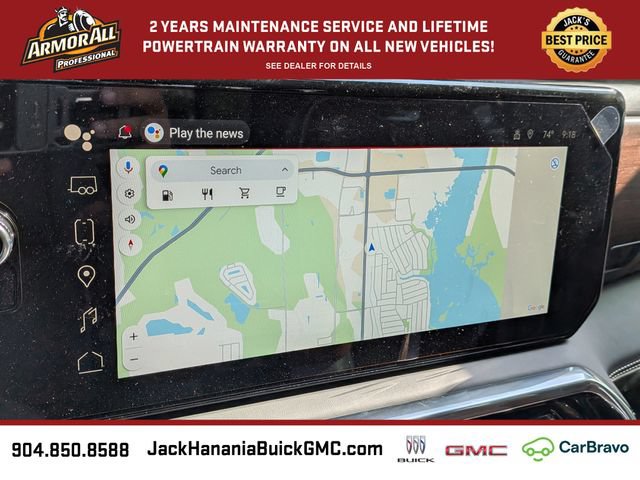 New 2026 GMC Sierra 2500 Denali Ultimate AWD/4WD image 22