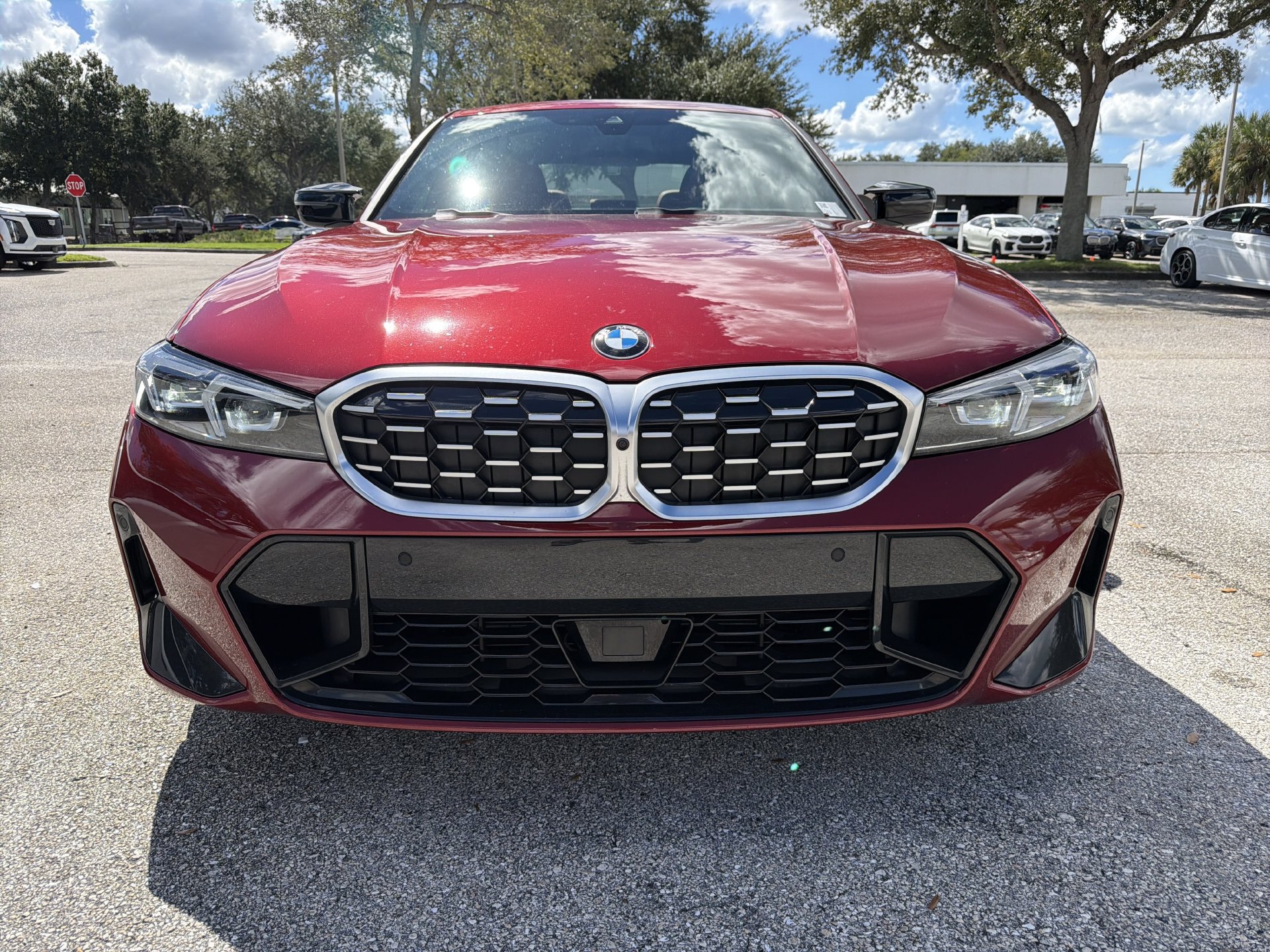 Used 2025 BMW M340i RWD image 2