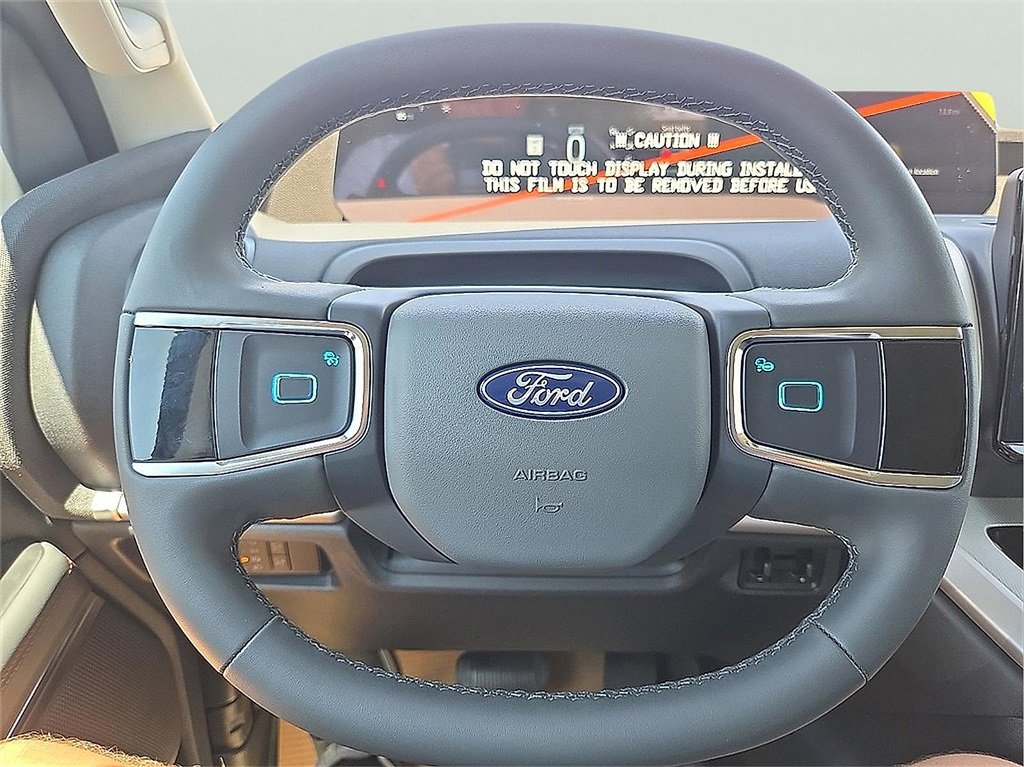 New 2025 Ford Expedition XL image 19