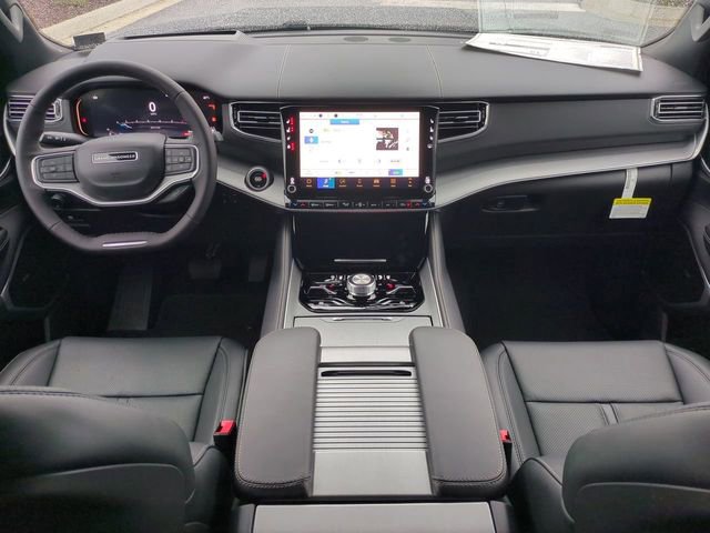 New 2026 Jeep Grand Wagoneer Limited image 15