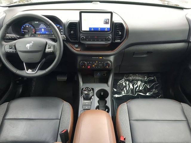 Used 2022 Ford Bronco Sport Outer Banks image 14