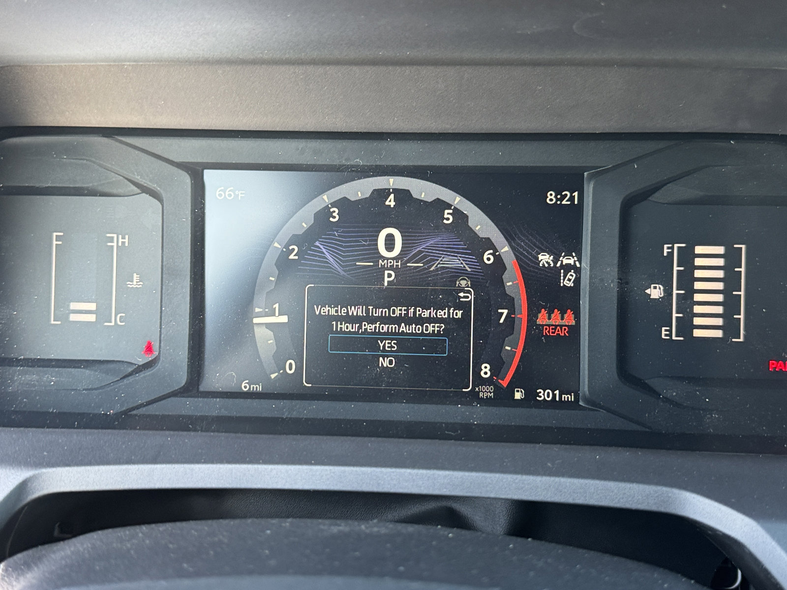 New 2026 Toyota Tacoma SR5 image 22