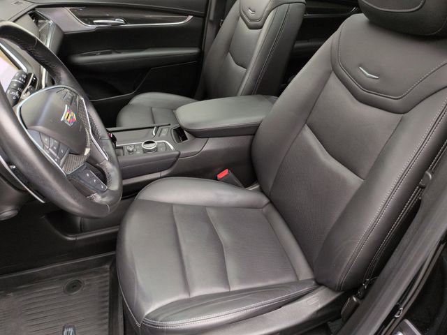 Certified 2023 Cadillac XT5 Sportv w/ Technology Package image 21