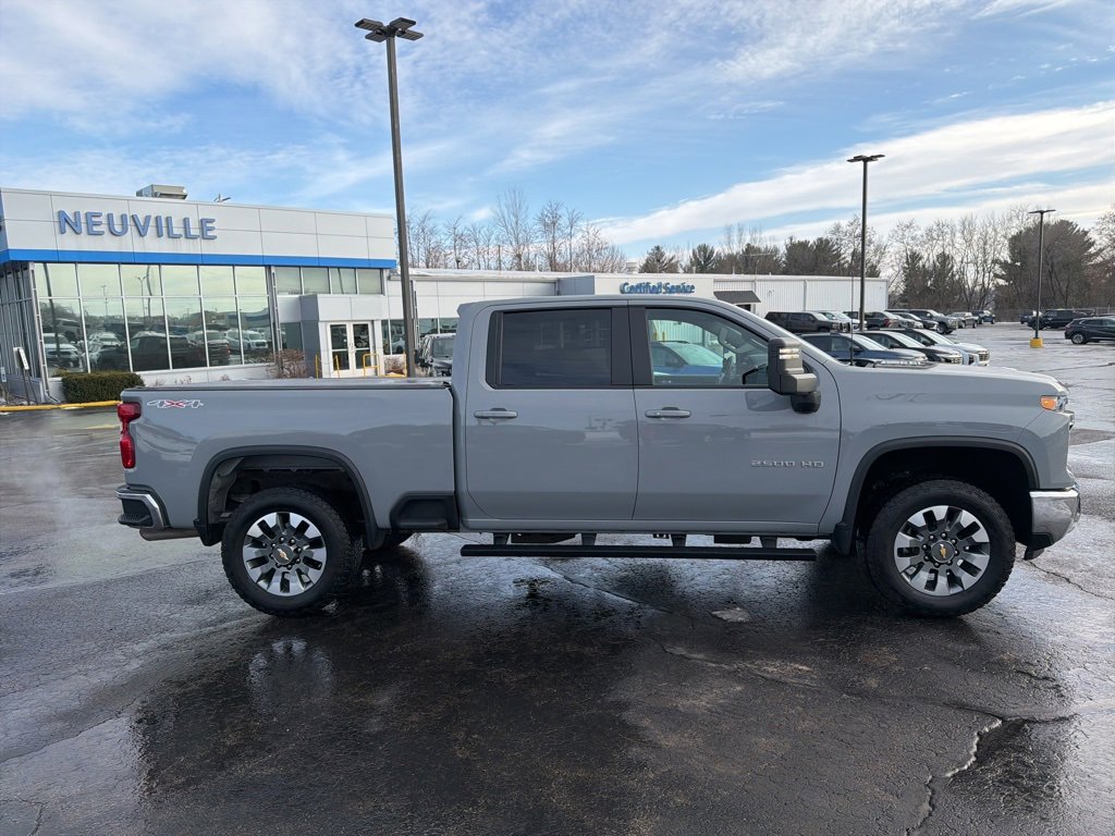 Certified 2024 Chevrolet Silverado 2500 LT w/ All Star Edition image 2