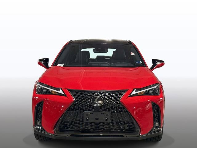 Certified 2024 Lexus UX 250h F Sport AWD/4WD image 8