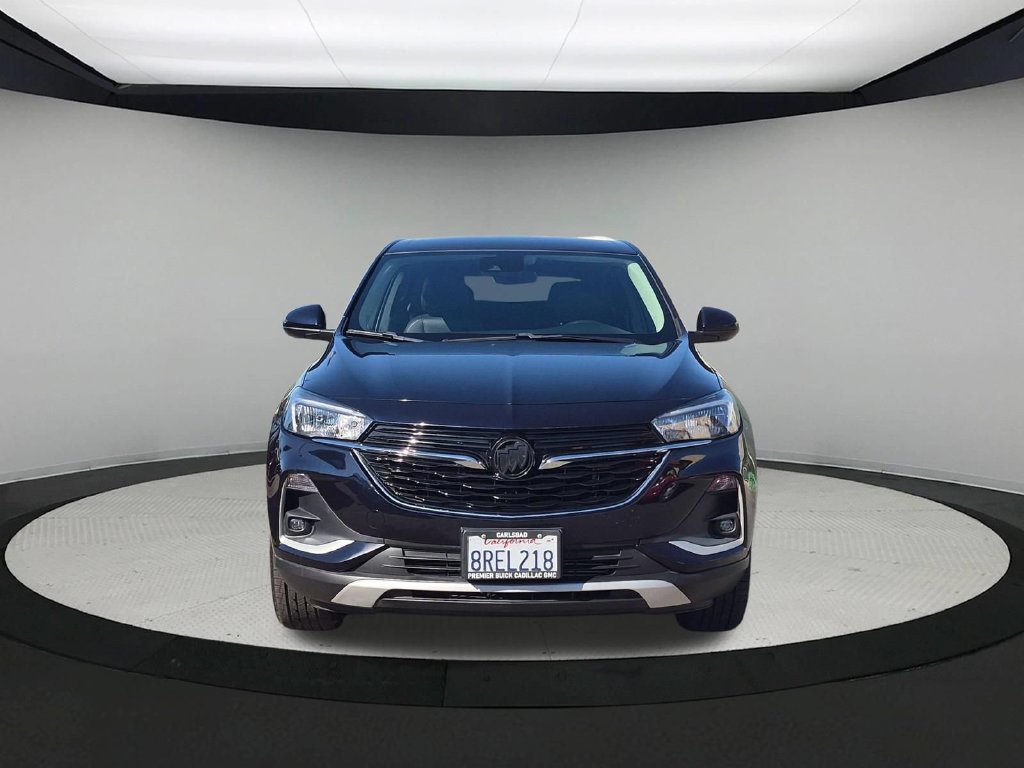 Certified 2020 Buick Encore GX Preferred FWD image 8