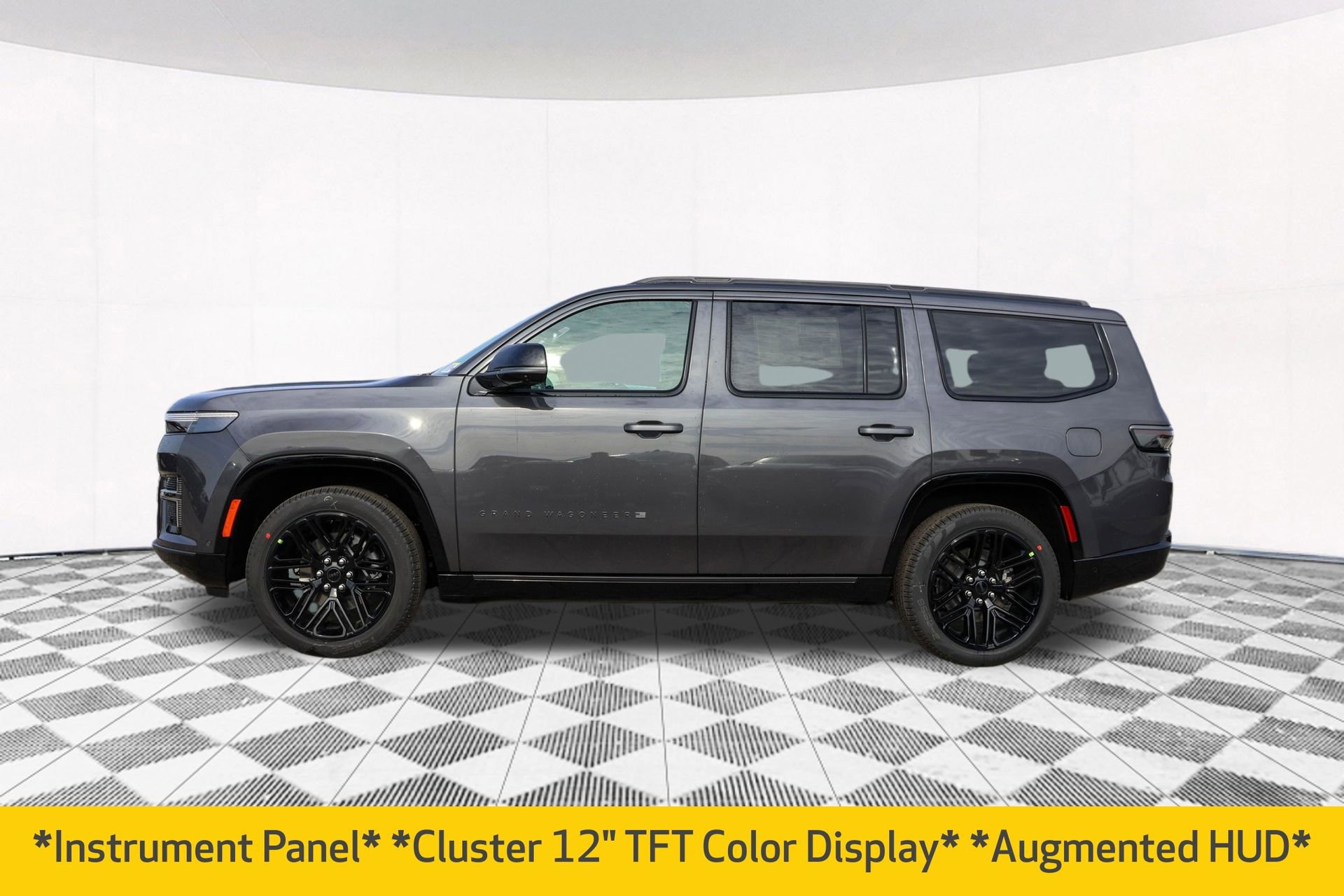 New 2026 Jeep Grand Wagoneer Limited image 11