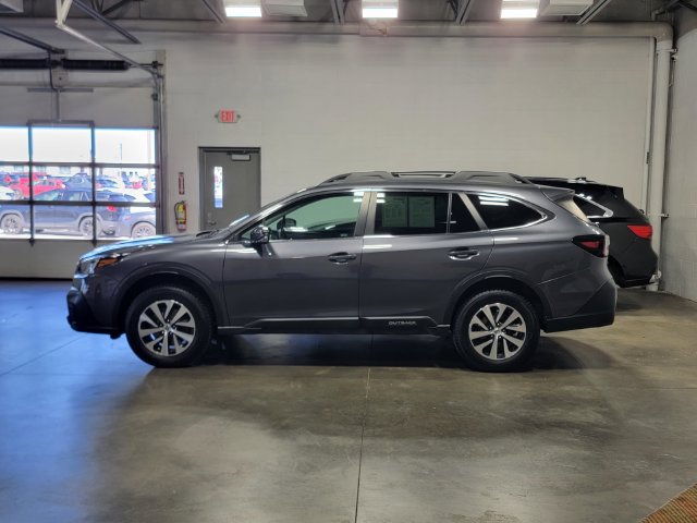 Used 2022 Subaru Outback Premium AWD/4WD image 8