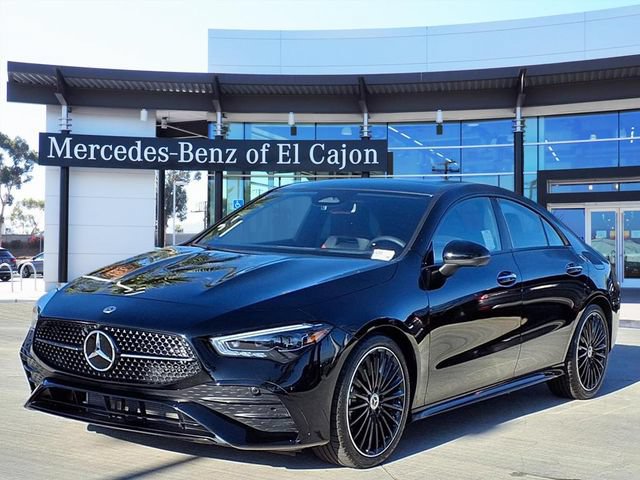 Used 2025 Mercedes-Benz CLA 250 360° Tour