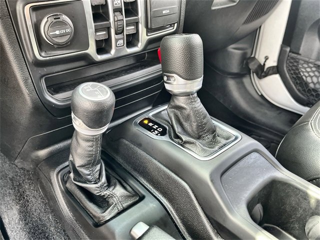 Used 2020 Jeep Wrangler Unlimited Sport image 16