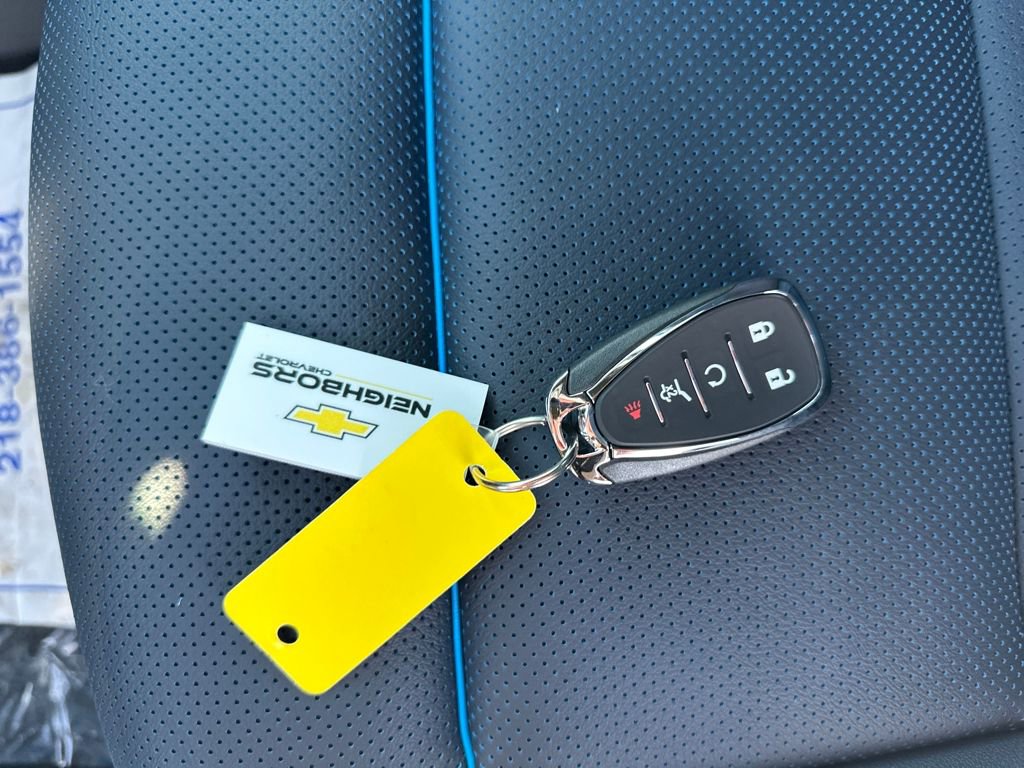 New 2026 Chevrolet Blazer RS w/ Driver Confidence II Package image 31