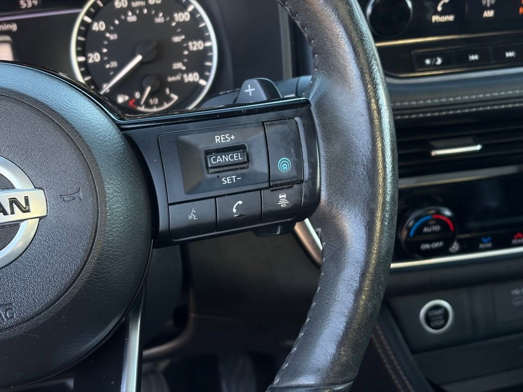 Certified 2021 Nissan Rogue SL w/ Premium Package image 17