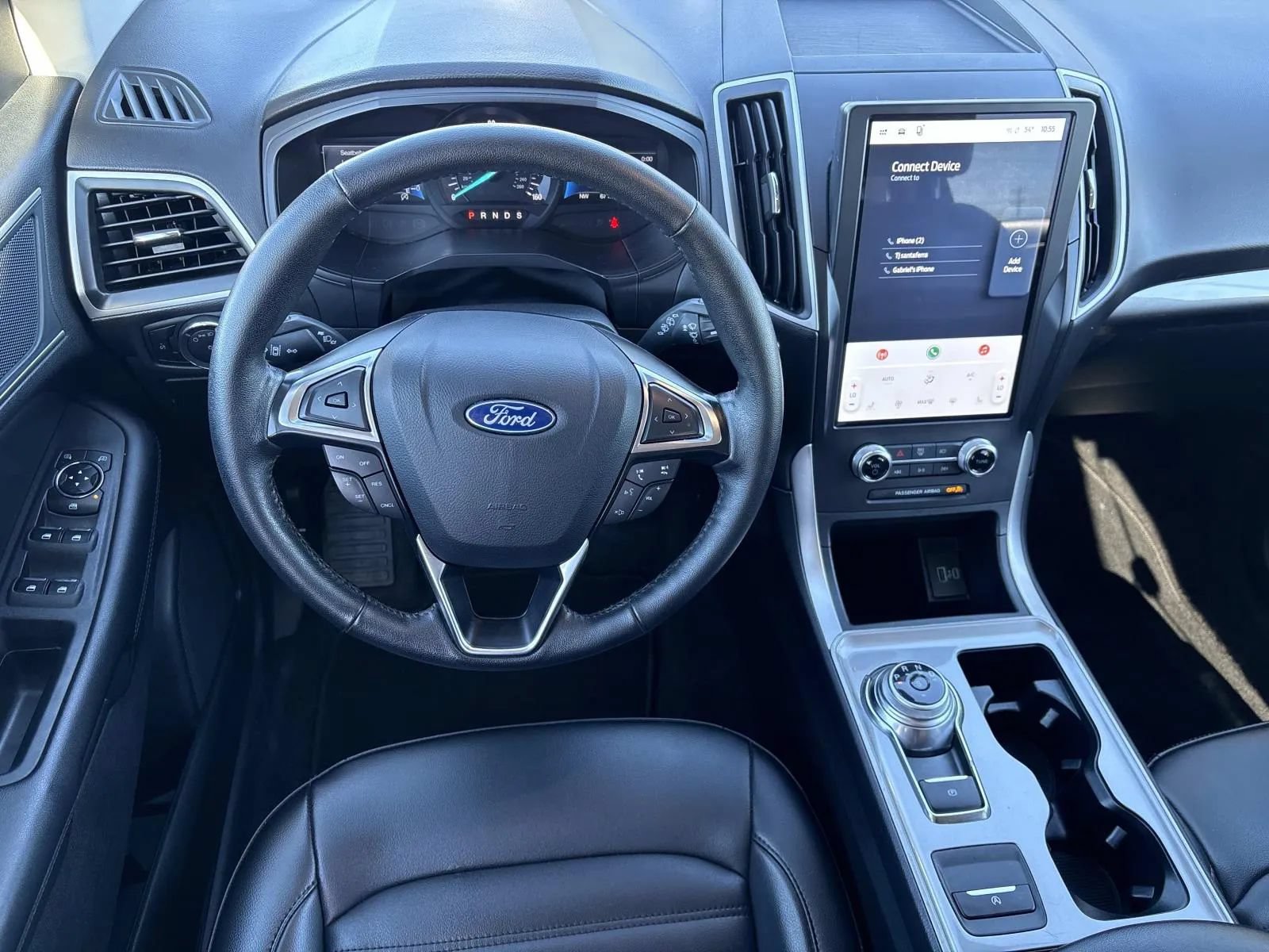 Used 2024 Ford Edge SEL AWD/4WD image 12