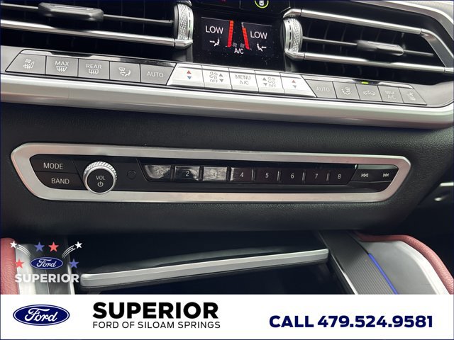 Used 2022 BMW X6 xDrive40i w/ M Sport Package AWD/4WD image 40