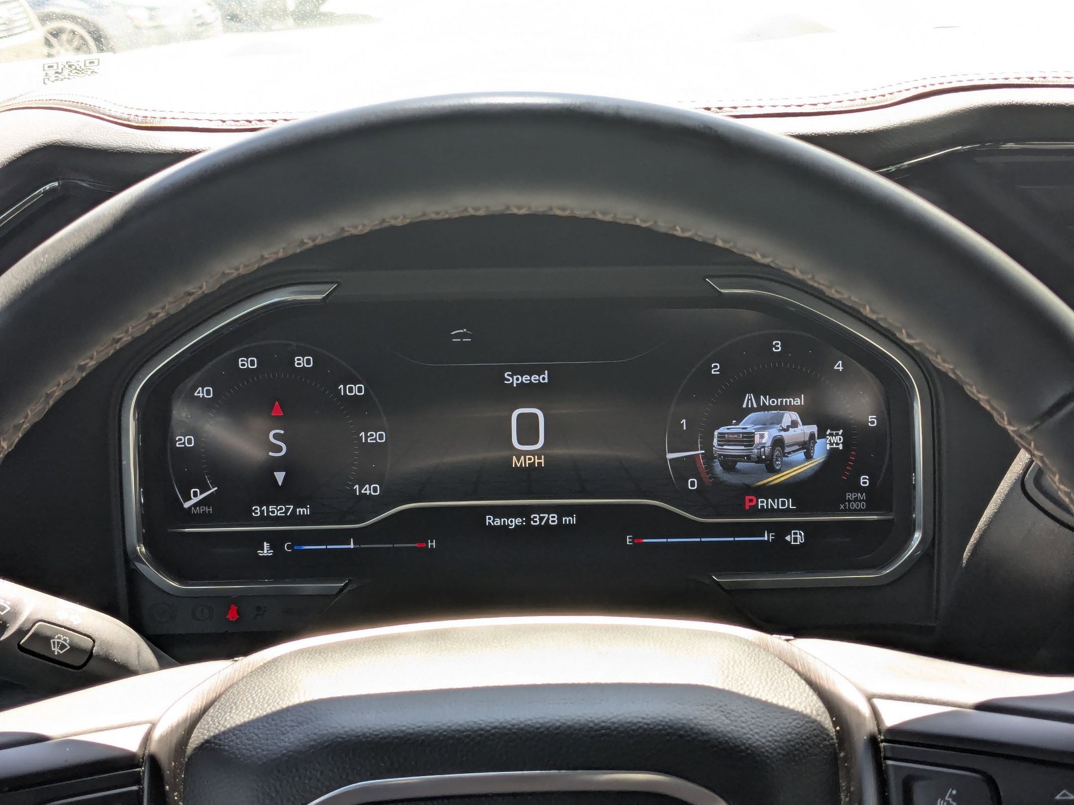 Used 2025 GMC Sierra 3500 AT4 w/ AT4 Preferred Package AWD/4WD image 23