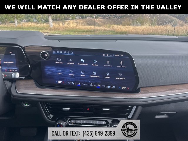 New 2026 Chevrolet Suburban High Country image 25