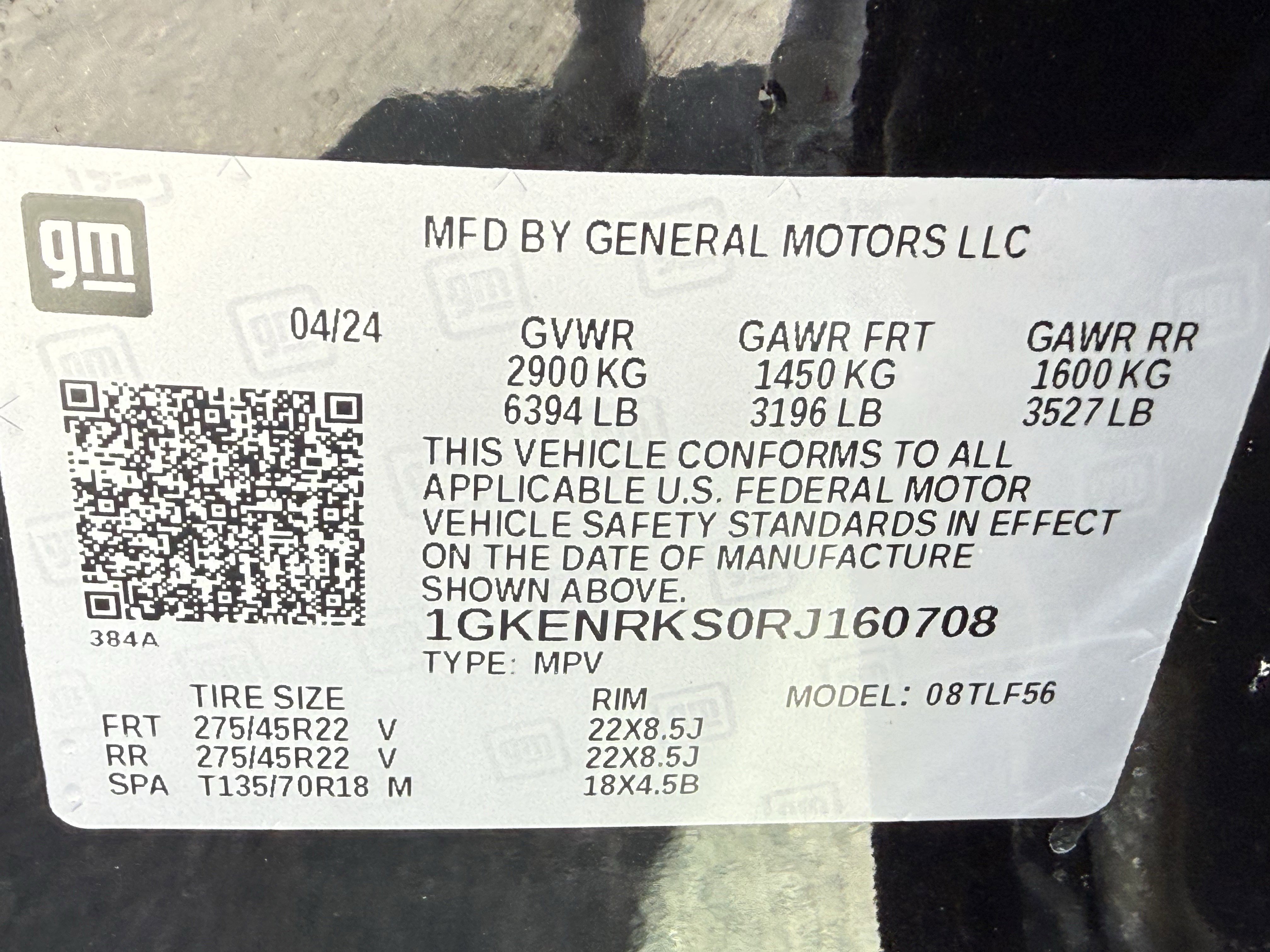 Used 2024 GMC Acadia Denali w/ Super Cruise Package AWD/4WD image 36