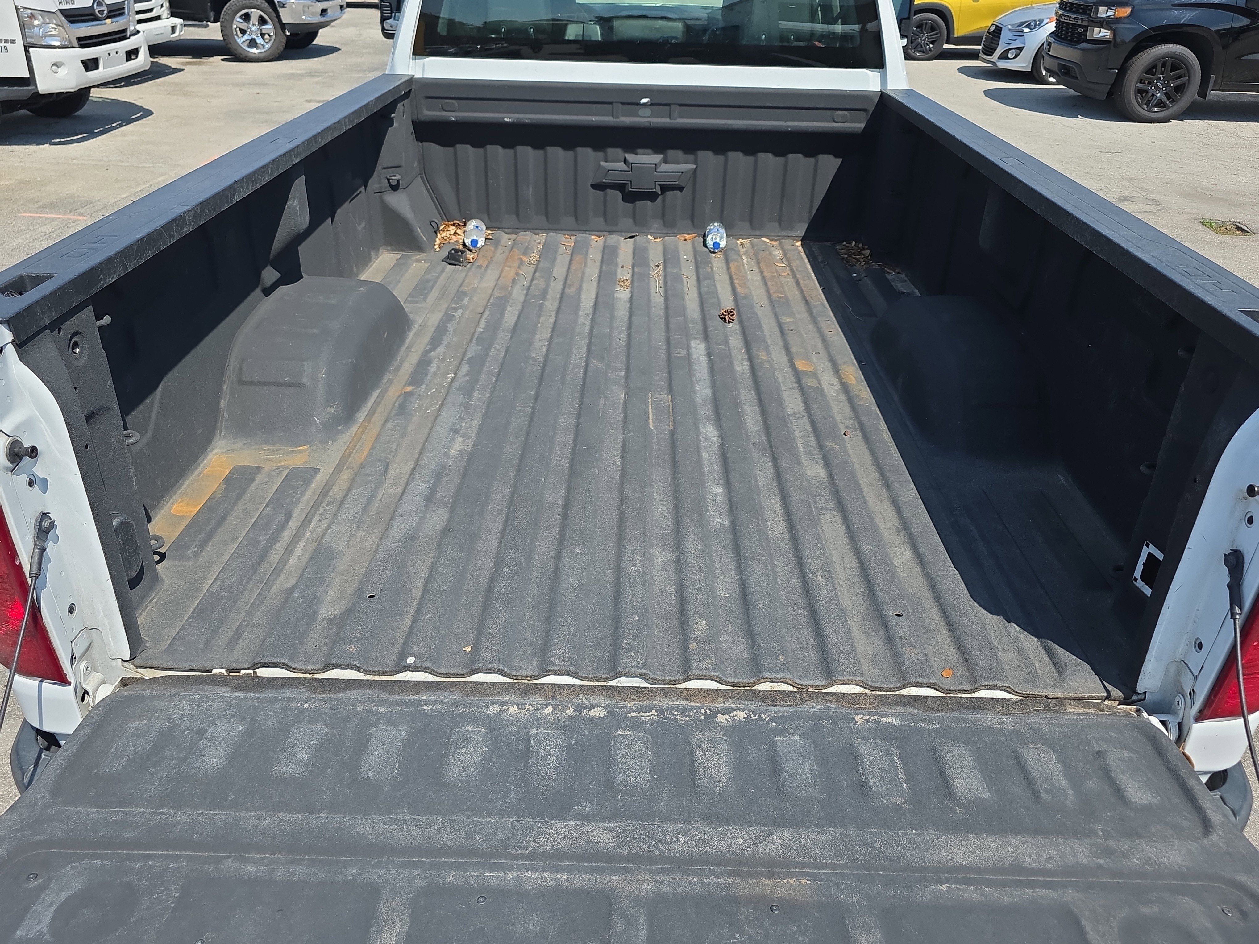 Used 2021 Chevrolet Silverado 2500 W/T w/ WT Fleet Convenience Package image 10