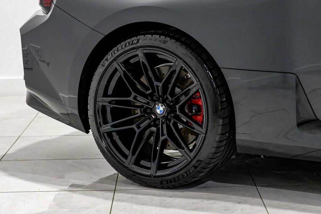 Used 2023 BMW M2 w/ Lighting Package image 43